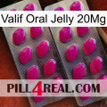Valif Oral Jelly 20Mg 10